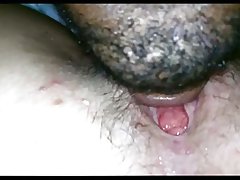 Лизнул onun qədər o gəldi, 1:06